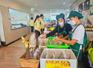 ตลาด&quot;กิน อยู่ ดี&quot; ตามแนวทาง ตลาดนำ นวัตกรรมเสริม ... พารามิเตอร์รูปภาพ 7