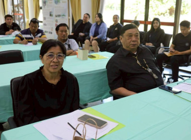 ประชุมคณะทำงานภาคีเครือข่ายเพื่อขับเคลื่อนสหกรณ์เคหสถานบ้านมั่นคง ระดับจังหวัด ... พารามิเตอร์รูปภาพ 9