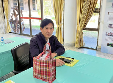 ประชุมคณะทำงานภาคีเครือข่ายเพื่อขับเคลื่อนสหกรณ์เคหสถานบ้านมั่นคง ระดับจังหวัด ... พารามิเตอร์รูปภาพ 12