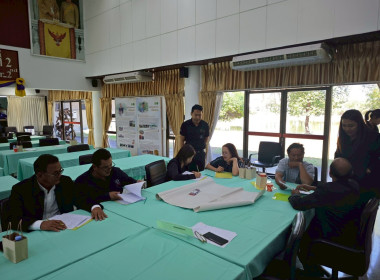ประชุมคณะทำงานภาคีเครือข่ายเพื่อขับเคลื่อนสหกรณ์เคหสถานบ้านมั่นคง ระดับจังหวัด ... พารามิเตอร์รูปภาพ 13