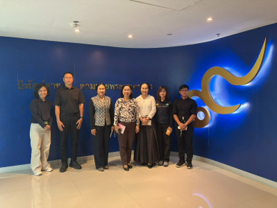 ลงพื้นที่สำรวจความพร้อมของสถานที่ เพื่อเตรียมการจัดงาน “7 ... พารามิเตอร์รูปภาพ 1