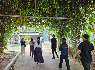 ลงพื้นที่สำรวจความพร้อมของสถานที่ เพื่อเตรียมการจัดงาน “7 ... พารามิเตอร์รูปภาพ 9