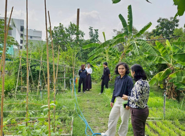 ลงพื้นที่สำรวจความพร้อมของสถานที่ เพื่อเตรียมการจัดงาน “7 ... พารามิเตอร์รูปภาพ 8