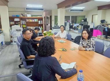 ลงพื้นที่สำรวจความพร้อมของสถานที่ เพื่อเตรียมการจัดงาน “7 ... พารามิเตอร์รูปภาพ 7