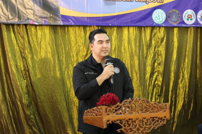 "รมช.วัชระพล" นำทีมกระทรวงเกษตรฯ ลุยปทุมธานี! ... พารามิเตอร์รูปภาพ 1