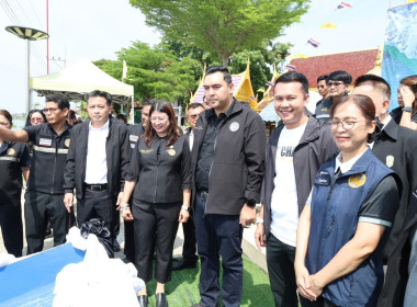 "รมช.วัชระพล" นำทีมกระทรวงเกษตรฯ ลุยปทุมธานี! ... พารามิเตอร์รูปภาพ 7