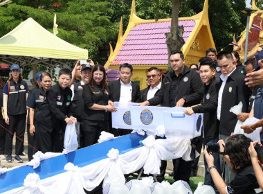 "รมช.วัชระพล" นำทีมกระทรวงเกษตรฯ ลุยปทุมธานี! ... พารามิเตอร์รูปภาพ 5