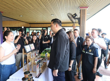 "รมช.วัชระพล" นำทีมกระทรวงเกษตรฯ ลุยปทุมธานี! ... พารามิเตอร์รูปภาพ 6