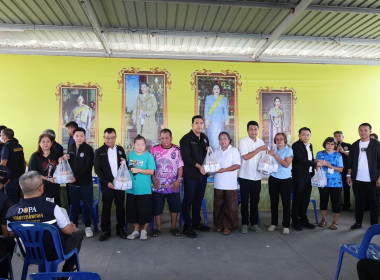 "รมช.วัชระพล" นำทีมกระทรวงเกษตรฯ ลุยปทุมธานี! ... พารามิเตอร์รูปภาพ 3
