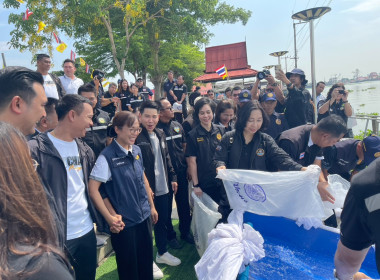 "รมช.วัชระพล" นำทีมกระทรวงเกษตรฯ ลุยปทุมธานี! ... พารามิเตอร์รูปภาพ 9