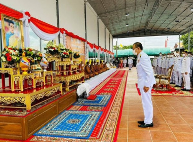 พิธีเจริญพระพุทธมนต์ และพิธีตักบาตร พระสงฆ์ ... พารามิเตอร์รูปภาพ 4