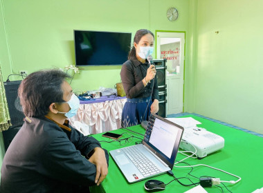 ประชุมหารือแนวทางการจัดตั้งกลุ่มอาชีพสังกัดสหกรณ์ พารามิเตอร์รูปภาพ 3