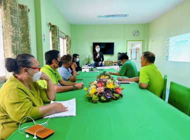 ประชุมหารือแนวทางการจัดตั้งกลุ่มอาชีพสังกัดสหกรณ์ พารามิเตอร์รูปภาพ 4